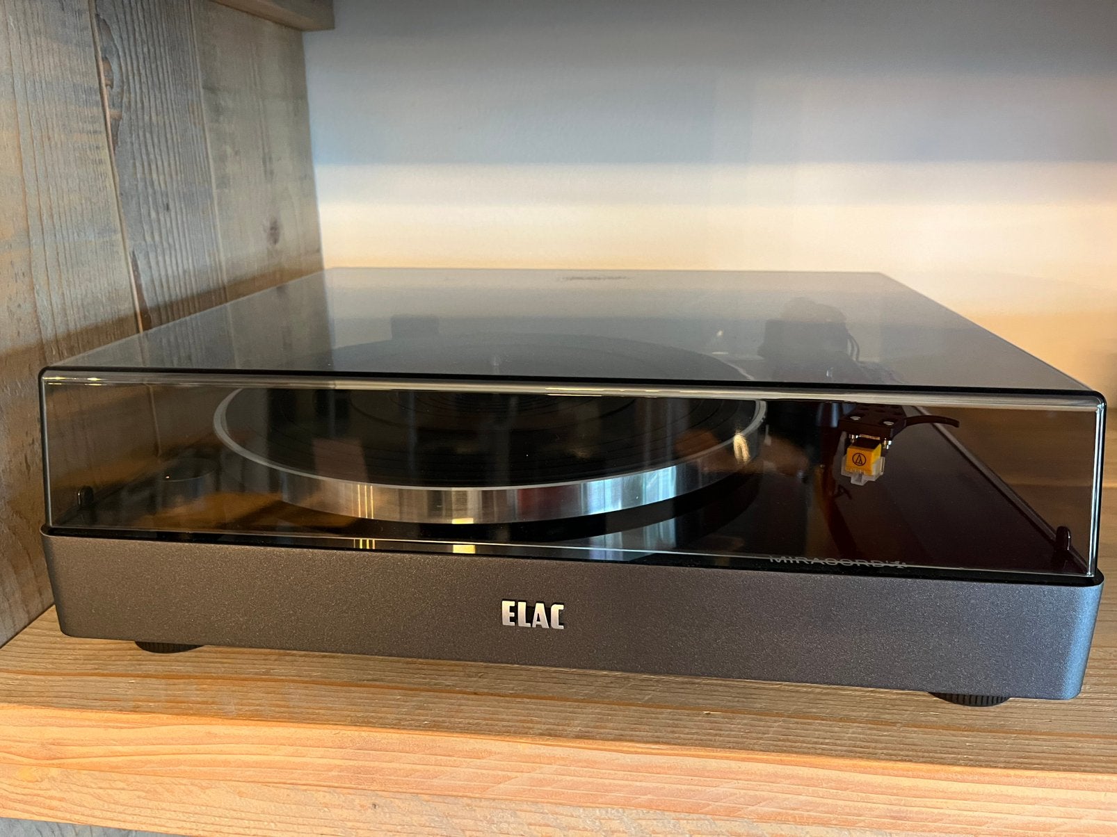 Elac Miracord 50 platenspeler, Nieuw, Elac, @, Ophalen