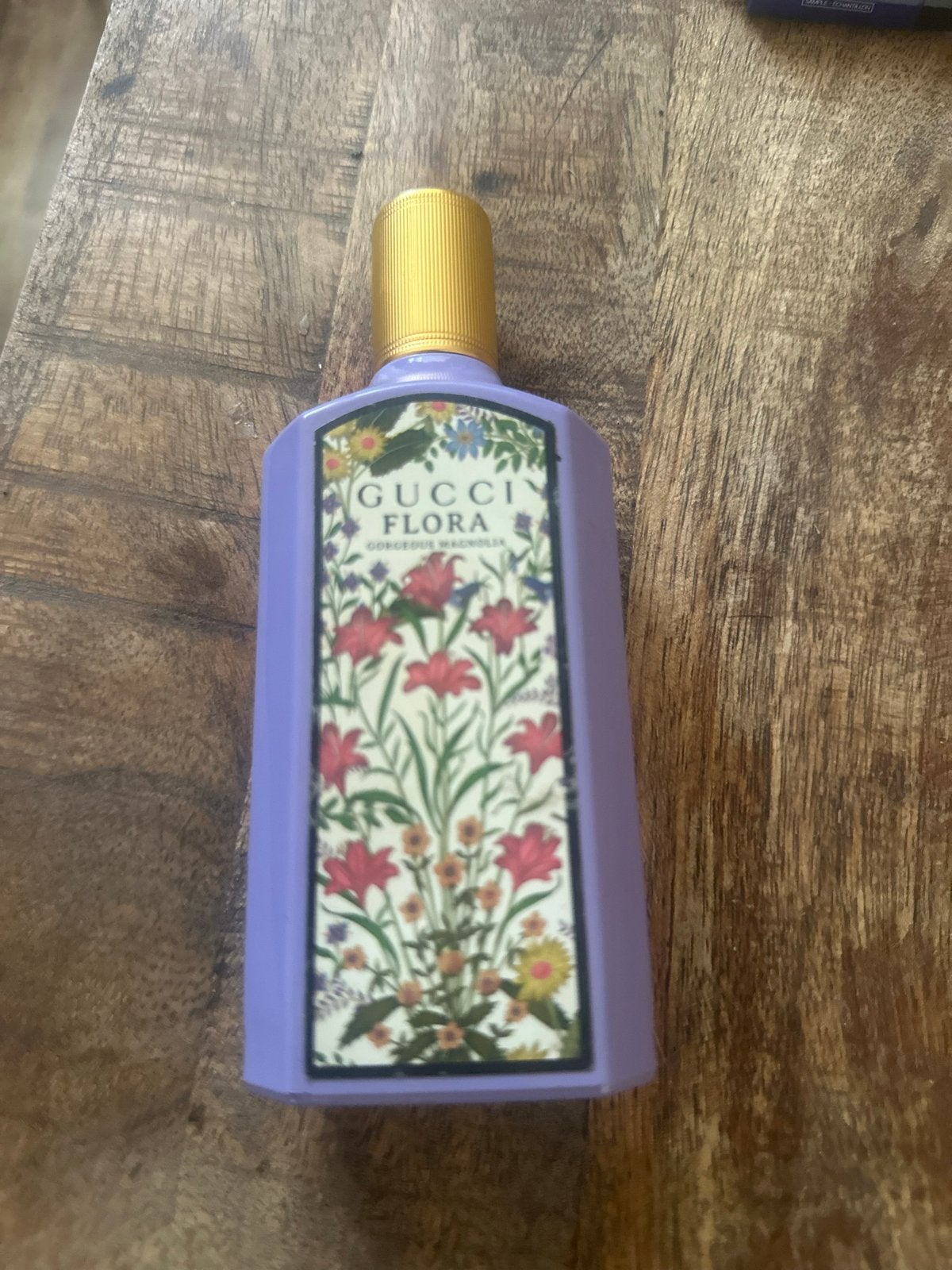 Gucci Flora Gorgeous Magnolia 100ml - Zo goed als nieuw, Ophalen of Verzenden, Nieuw