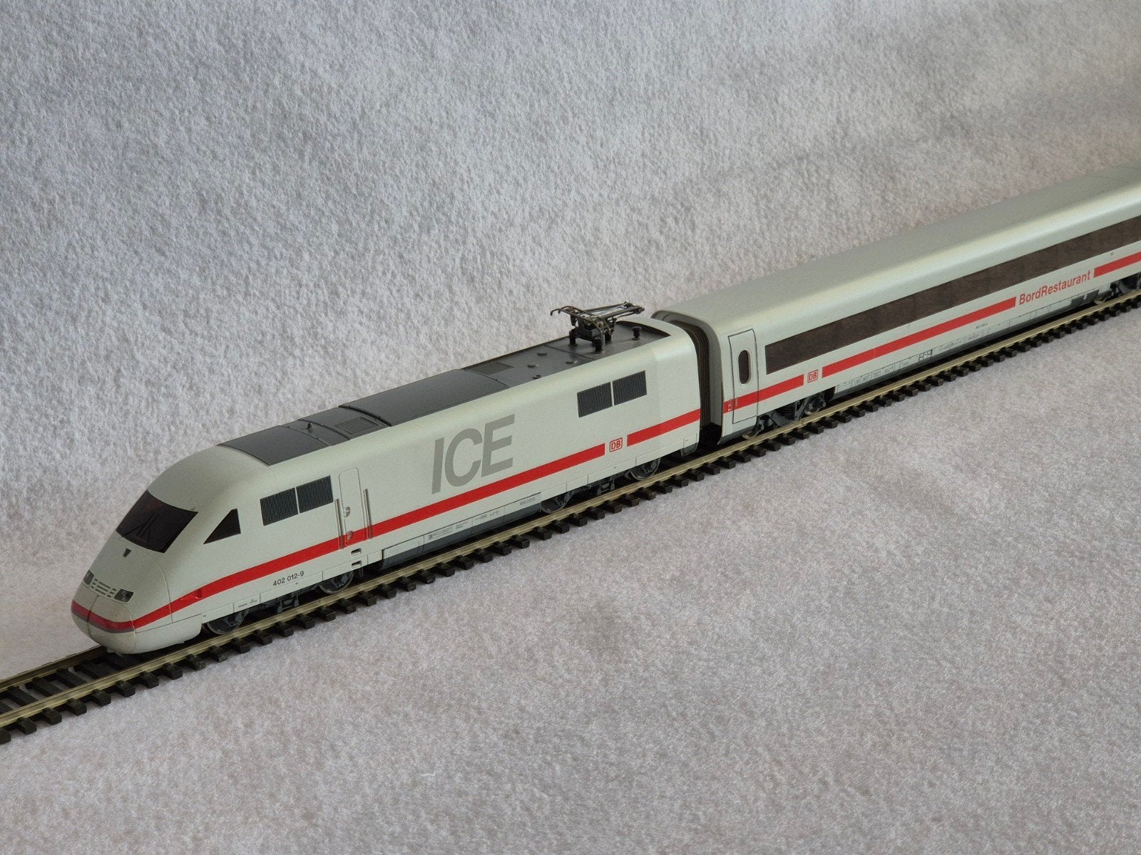 Roco ICE 402 012-9 Treinset digitaal, Ophalen of Verzenden, Zo goed als nieuw, Treinset, Roco