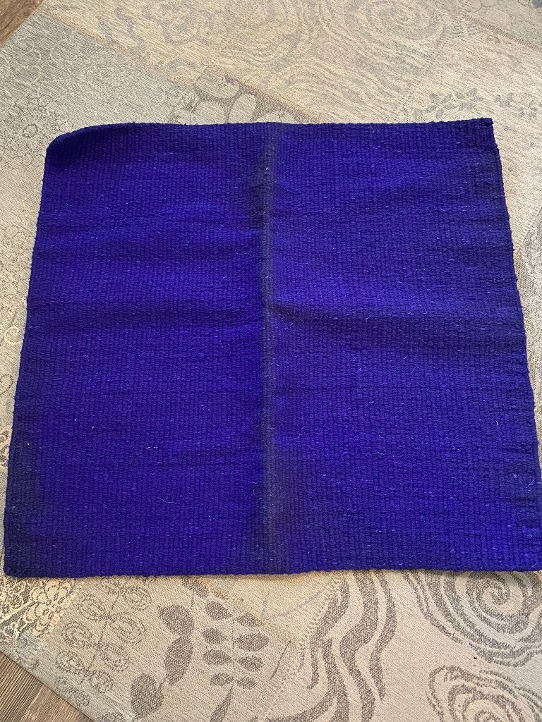Show blanket /pad, Ophalen, Zo goed als nieuw, Overige disciplines