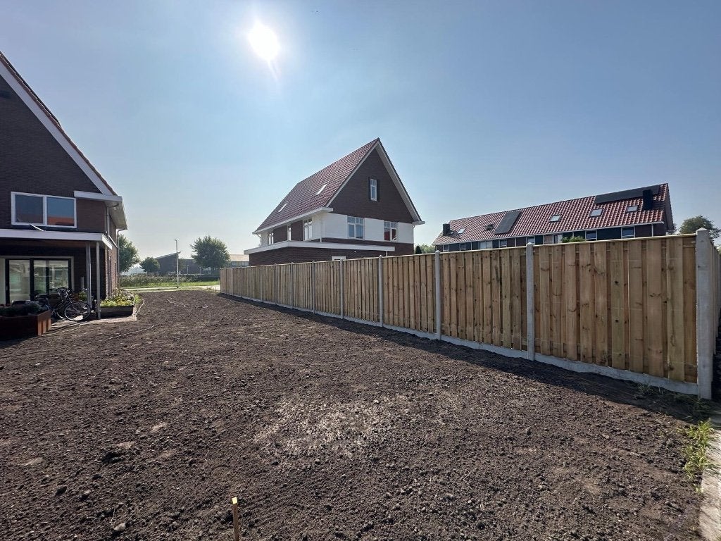 Hout-beton schuttingen, Gratis offerte!, Ophalen, 1 tot 2 meter, Niet van toepassing, Minder dan 3 meter