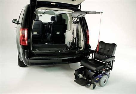 BRUNO   AUTOLIFT VOOR SCOOTMOBIEL      zelf inbouwen,, Overige merken, Gebruikt, Ophalen of Verzenden, 16 km/u of meer
