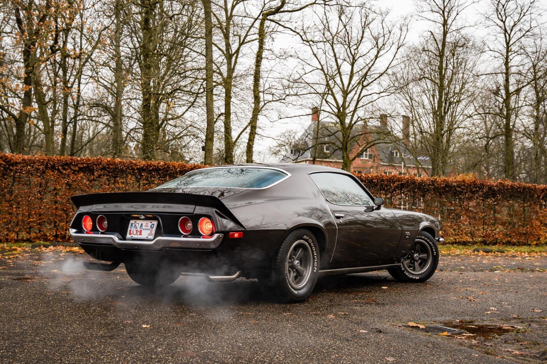1972 Chevrolet Camaro RS/SS 396 | Unrestored Survivor, Auto's, Chevrolet, Automaat, Achterwielaandrijving, Gebruikt, Overige carrosserieën