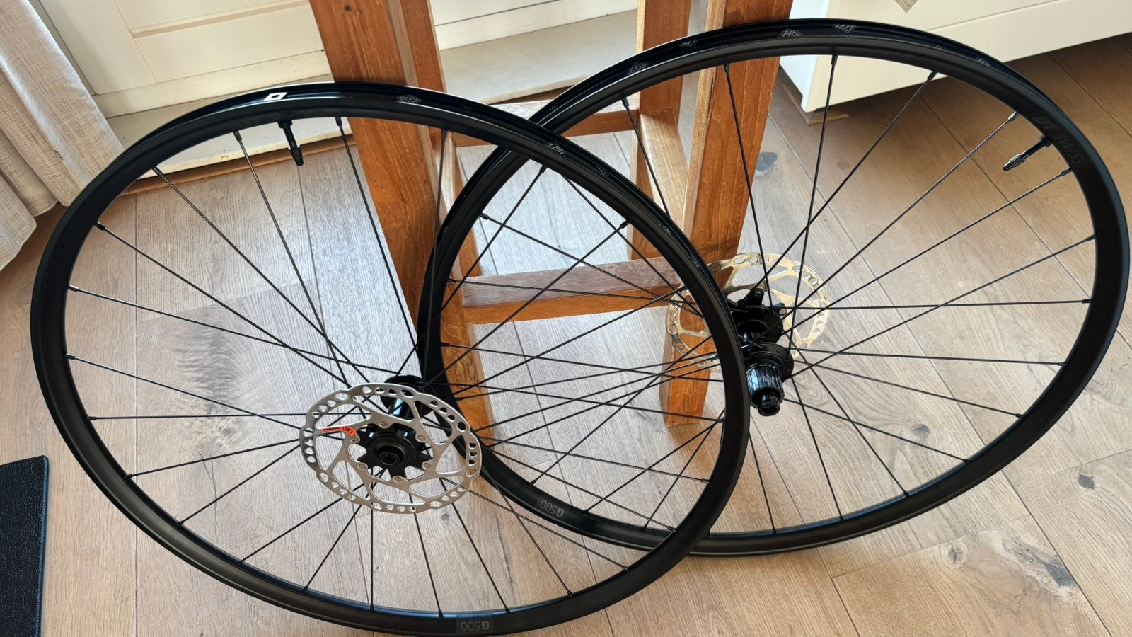 Gravel wheels DT SWISS G500 MICRO SPLINE, Wiel, Gravelbike, Nieuw, Ophalen of Verzenden