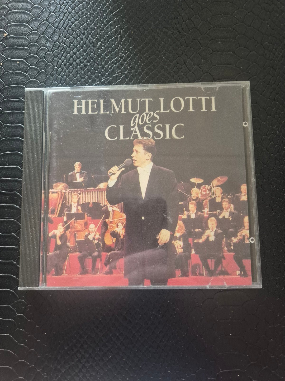 helmut lothi goes classic, Ophalen of Verzenden, Classicisme, Zo goed als nieuw