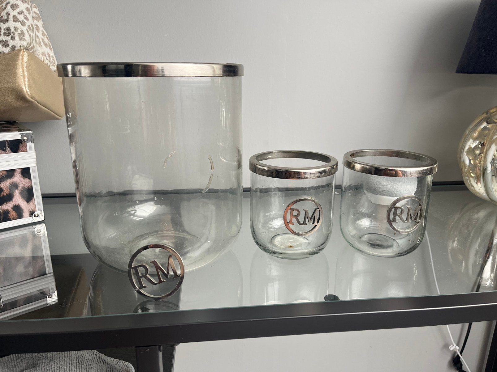 Riviera maison items, Ophalen, Zo goed als nieuw, Overige materialen
