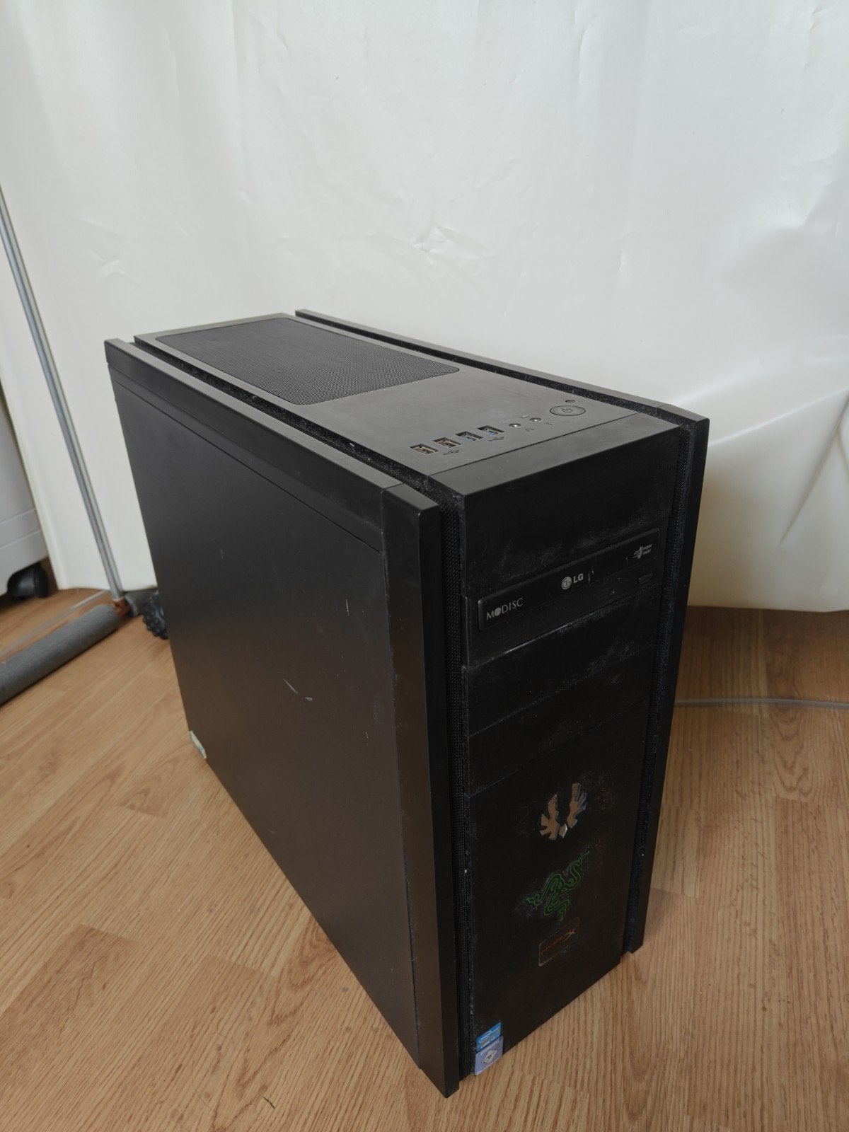 Budget Gaming PC: i7-3770, GTX 680, 16GB RAM, 256GB SSD, Computers en Software, 256 GB, Ophalen of Verzenden, Gaming, SSD