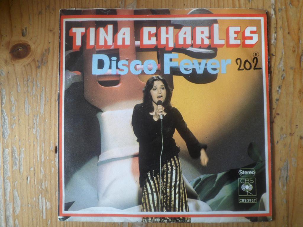 Tina Charles, Ophalen of Verzenden, Gebruikt, Pop