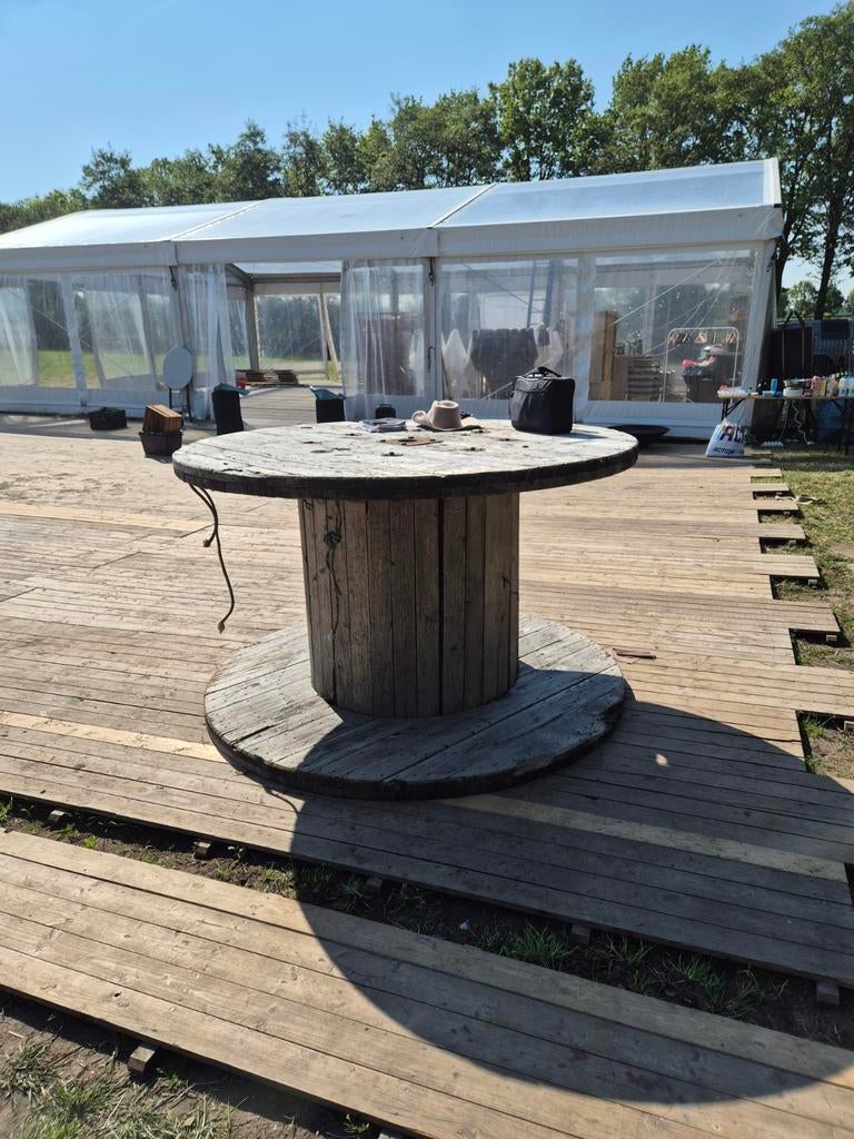 Bartafel, Tuin en Terras, Ophalen of Verzenden, Nieuw