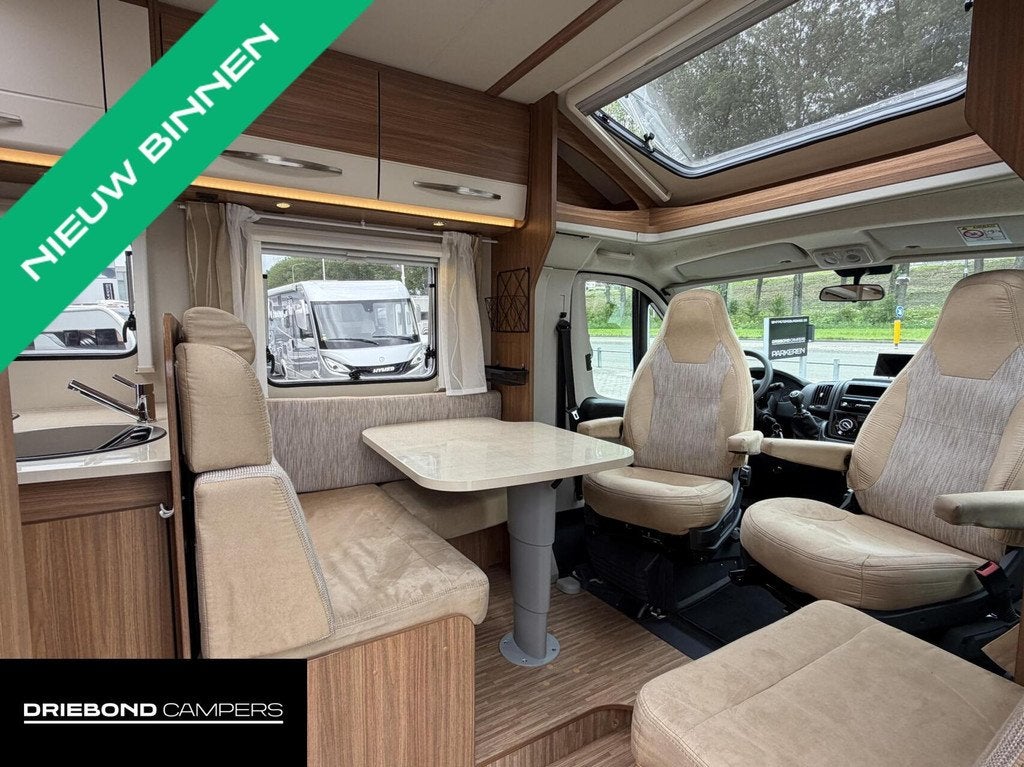 Caravans And Camping Carado