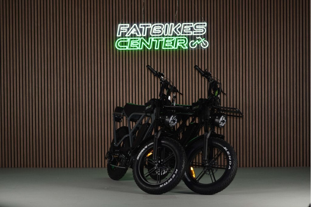 Fatbike Ouxi H9 Pro | Factuur | Garantie | Voorraad | Legaal, Overige merken, Popovstraat 32, 8013RK Zwolle, Nieuw, Ophalen of Verzenden