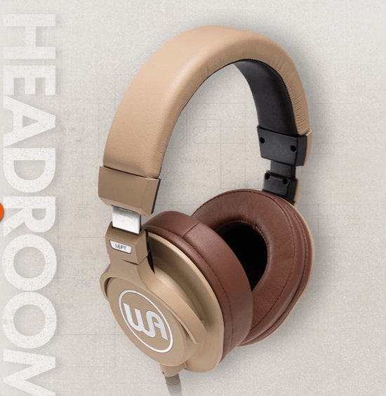 Warm Audio HeadRoom Hoofdtelefoons Bedraad Hoofdband Podium