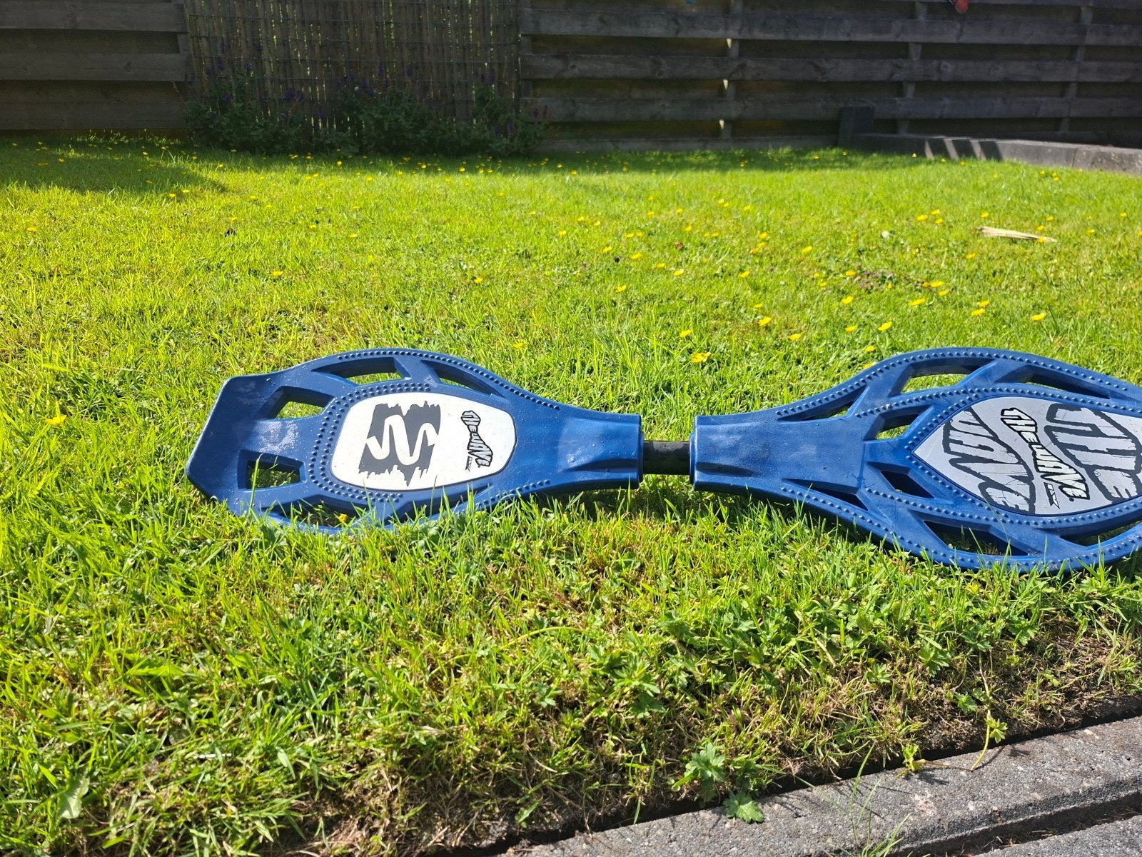 Mooi Waveboard te koop!, Ophalen, Gebruikt, Waveboard