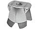 Lego Castle Minifig Bodywear Harnas Flat Silver 2587 (NIEUW), Lego, Nieuw, Ophalen of Verzenden, Losse stenen