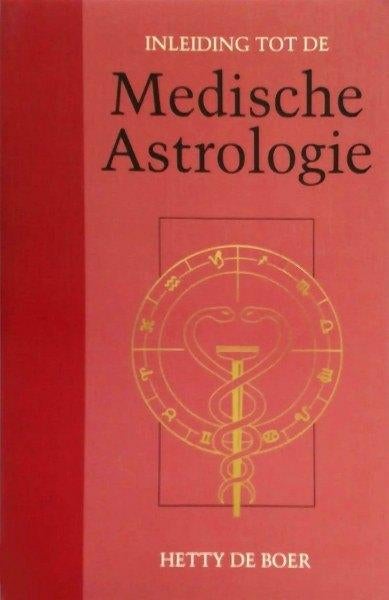 Boer - Inleiding tot de Medische Astrologie, Ophalen, Zo goed als nieuw, Astrologie, Achtergrond en Informatie