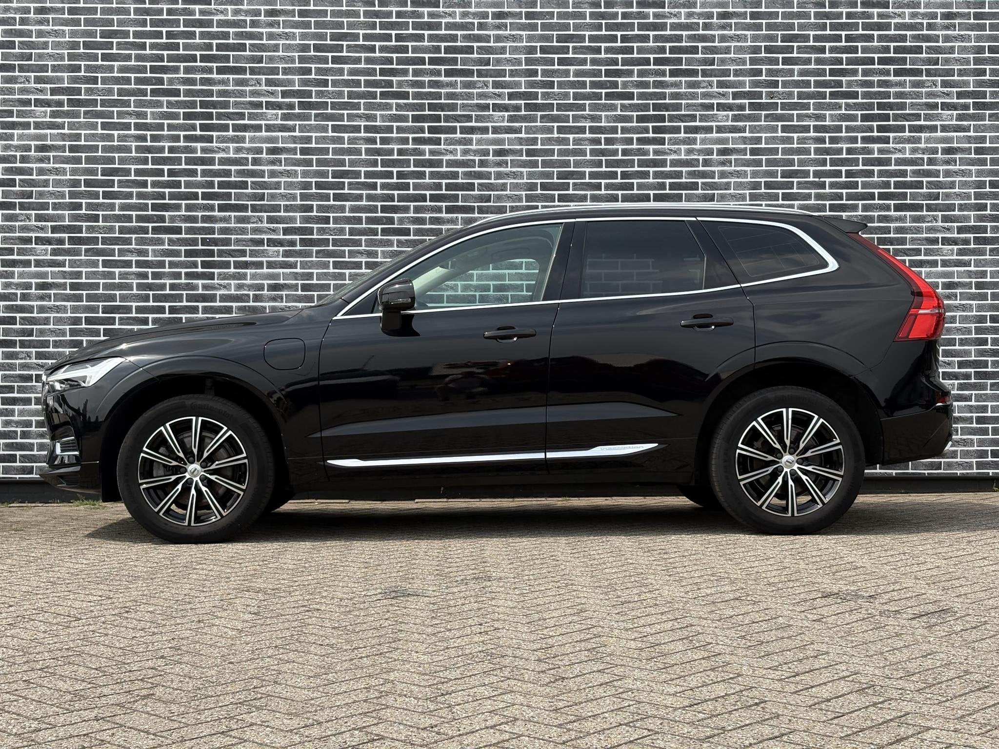 Volvo XC60 2.0 T8 Twin Engine AWD Inscription | Adaptieve cr, Auto's, Volvo, Gebruikt, Euro 6, 4 cilinders, XC60
