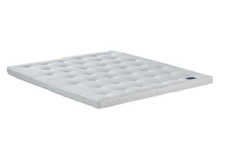 Pullman Silverline Comfortschuim Topper 180x220 cm, Ophalen, Matras, 180 cm, 220 cm
