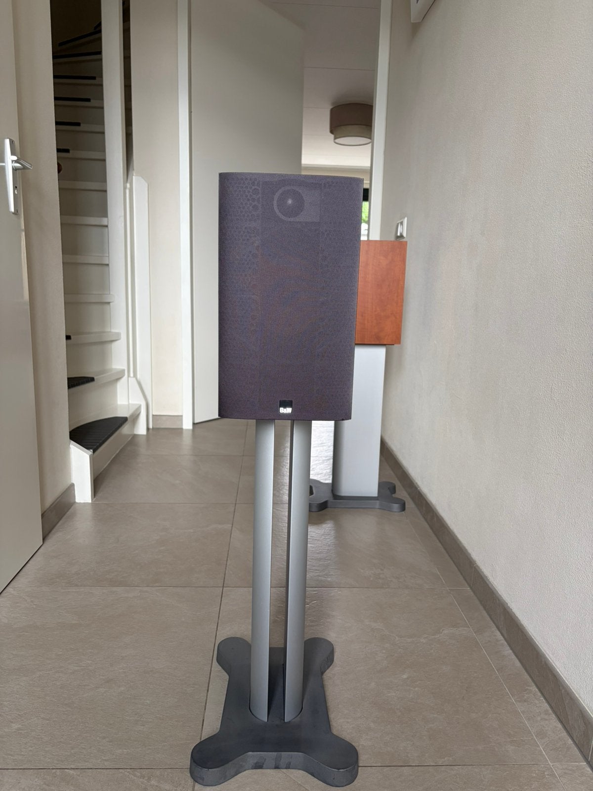 B&W 685 s1, Audio, Tv en Foto, Luidsprekers, Ophalen, Gebruikt, 60 tot 120 watt, Bowers & Wilkins (B&W)