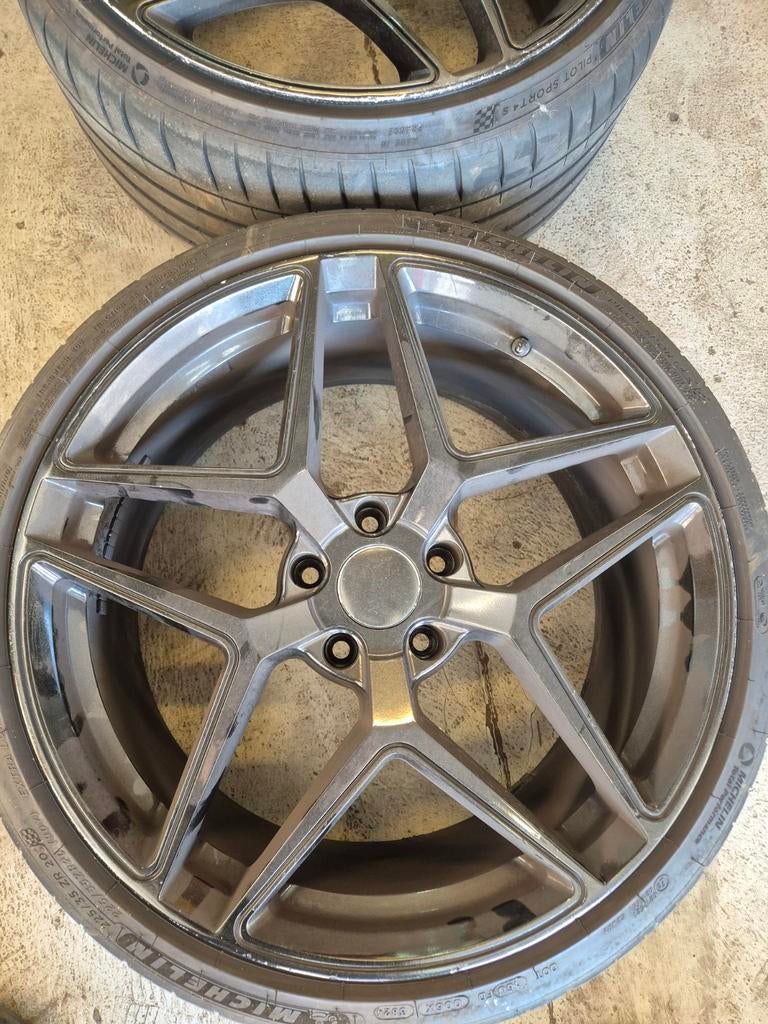 Veemann Velgen 20 inch voor BMW, Ophalen, Gebruikt, 255 mm, Velg(en)