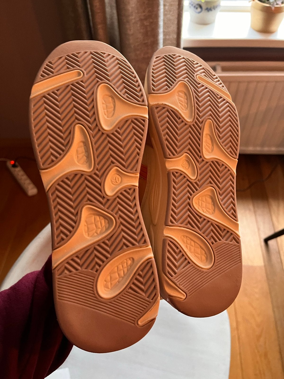 Nieuwe sneakers maat 40, Overige kleuren, Nieuw, Ophalen of Verzenden, Sneakers of Gympen