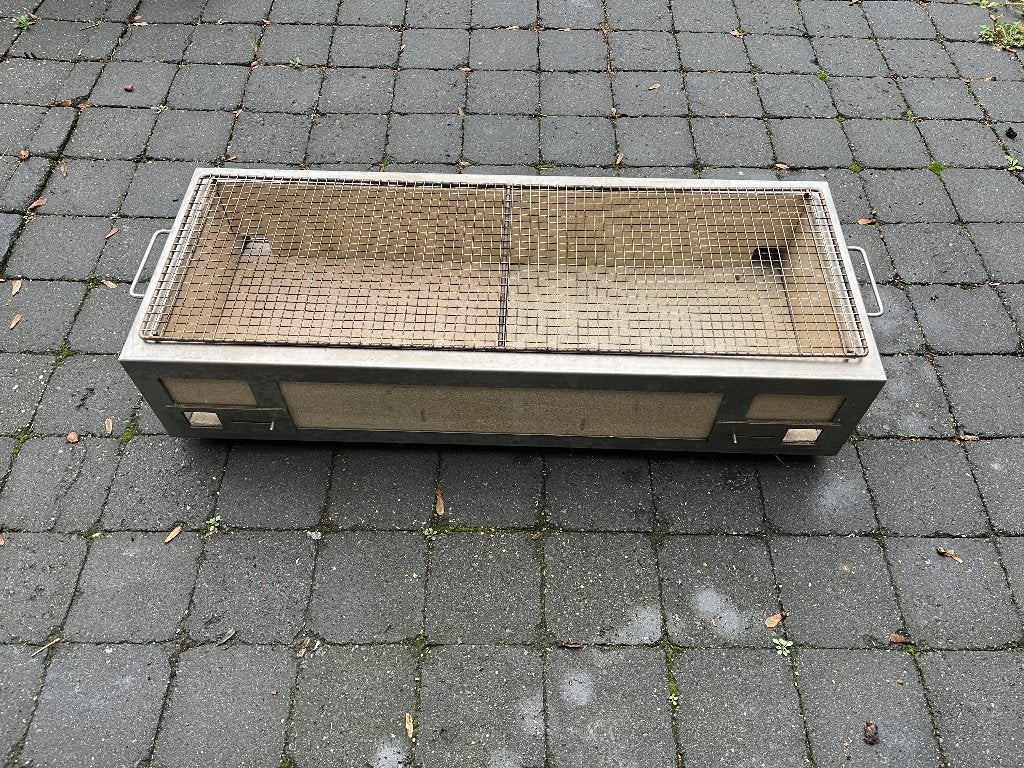 Kasai Grill XL van Konro Grill, Ophalen, Gebruikt