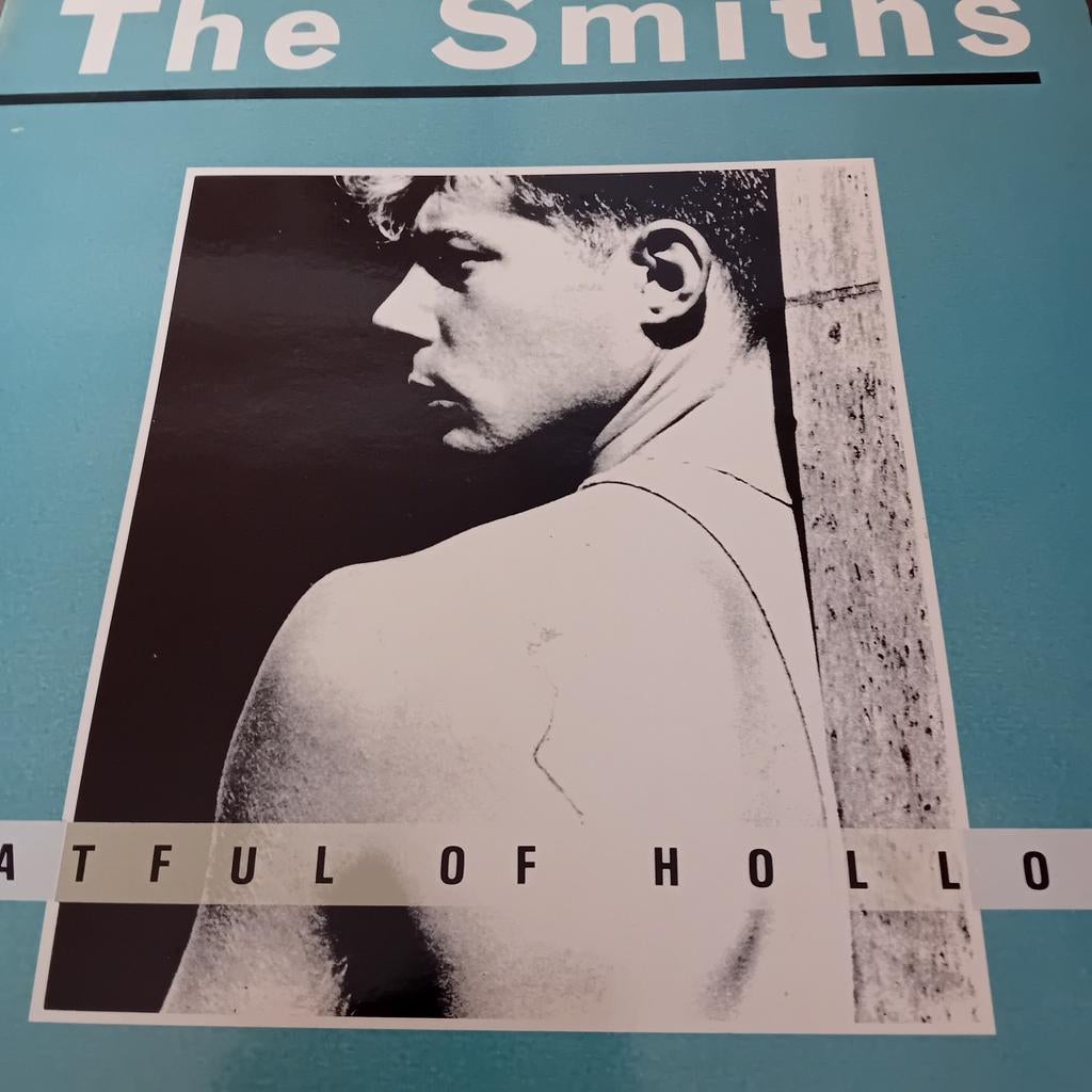 Lp the smiths hatful of, Ophalen of Verzenden, Gebruikt, 12 inch, Poprock