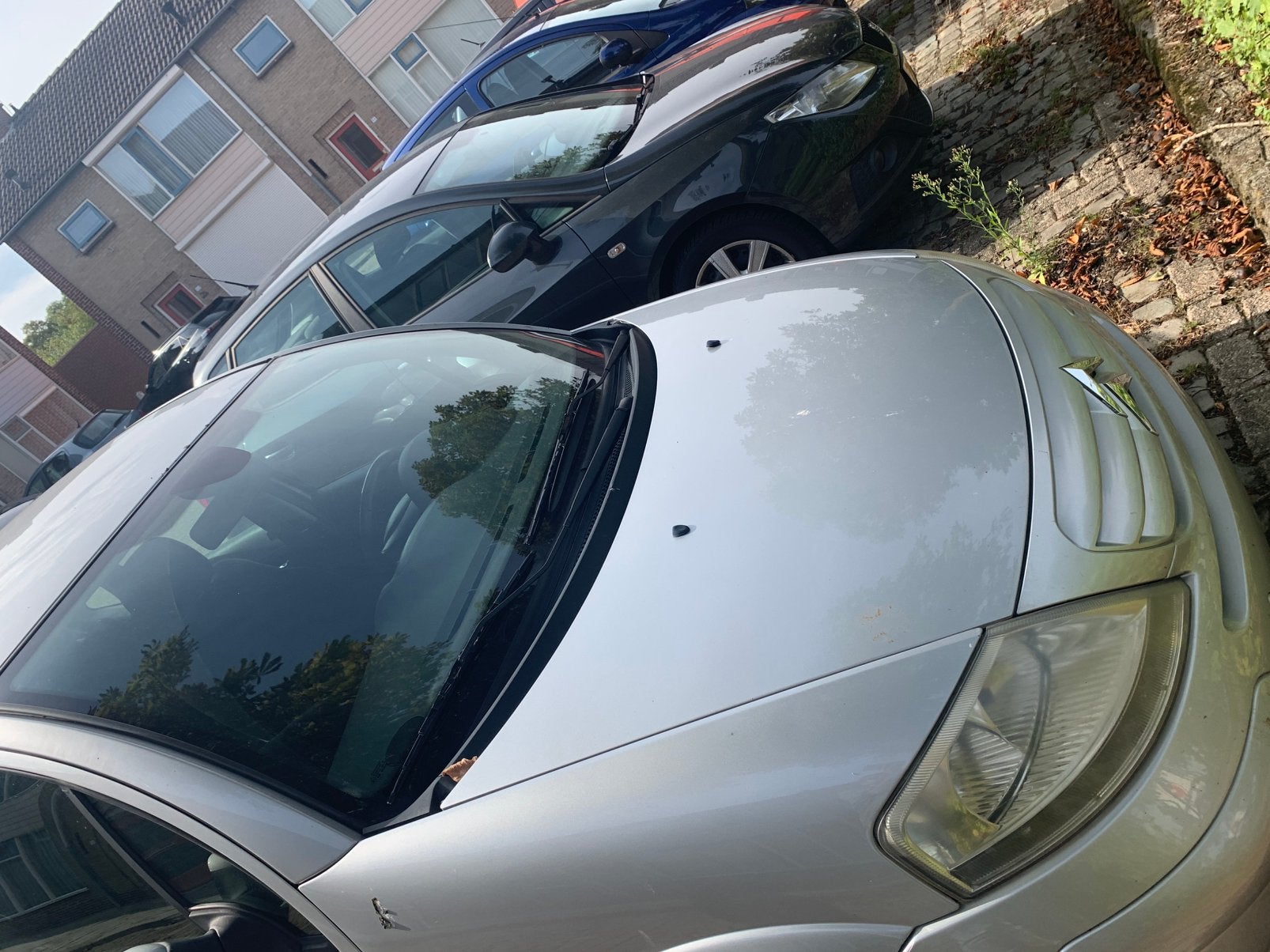 Citroën C3 1.4 I 16V 2006 Grijs, Ophalen