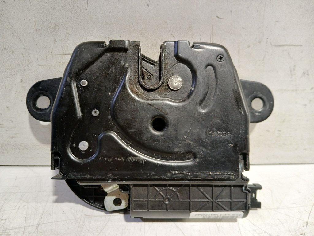 Slot mechaniek kofferdeksel achterklep elektrisch BMW 2 seri, Onderdelen@venauto.nl, Van der Ven Autorecycling B.V., Gebruikt