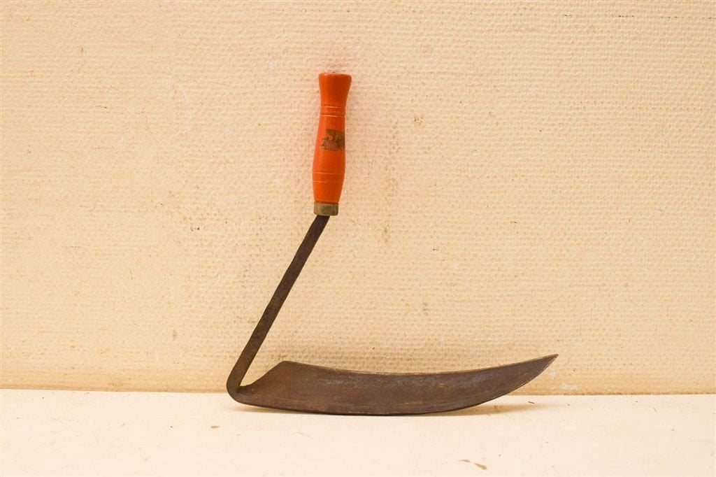 Handzeisje 48859, Ophalen of Verzenden, Gebruikt, Onkruidsteker