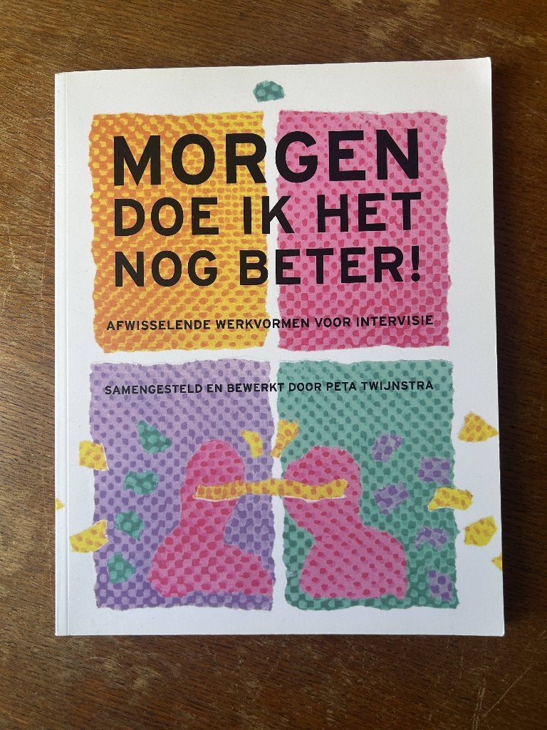 Morgen doe ik het beter!, Peta Twijnstra, Zo goed als nieuw, Alpha, HBO
