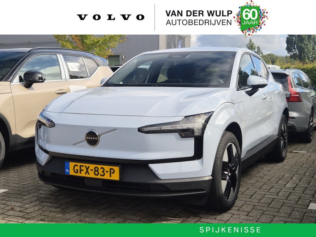 Volvo EX30 Extended Core 69kWh/272pk | Climate | Getint Glas