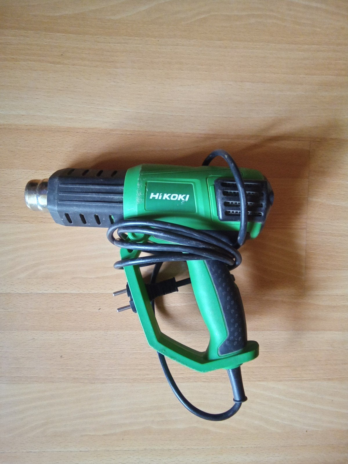 Hikoki RH 650V, Ophalen