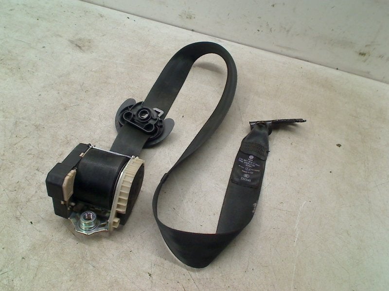 Gordelspanner Rechts Achter Touran (1T1/T2) 2010, Auto-onderdelen, Gebruikt, Volkswagen, Volkswagen AG, Kundenbetreuung@volkswagen.de