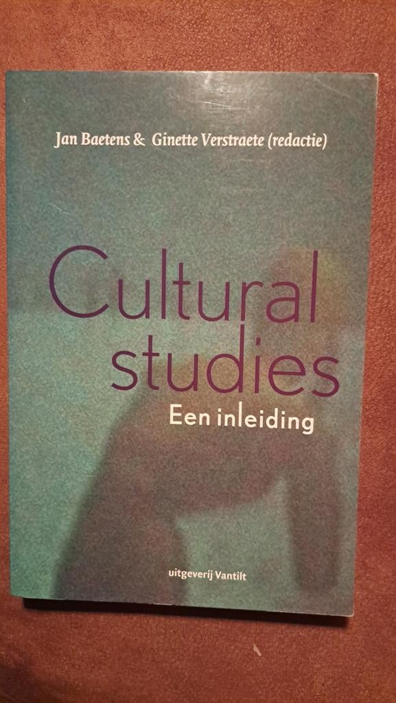 Y Cultural Studies: Een inleiding, Ophalen of Verzenden