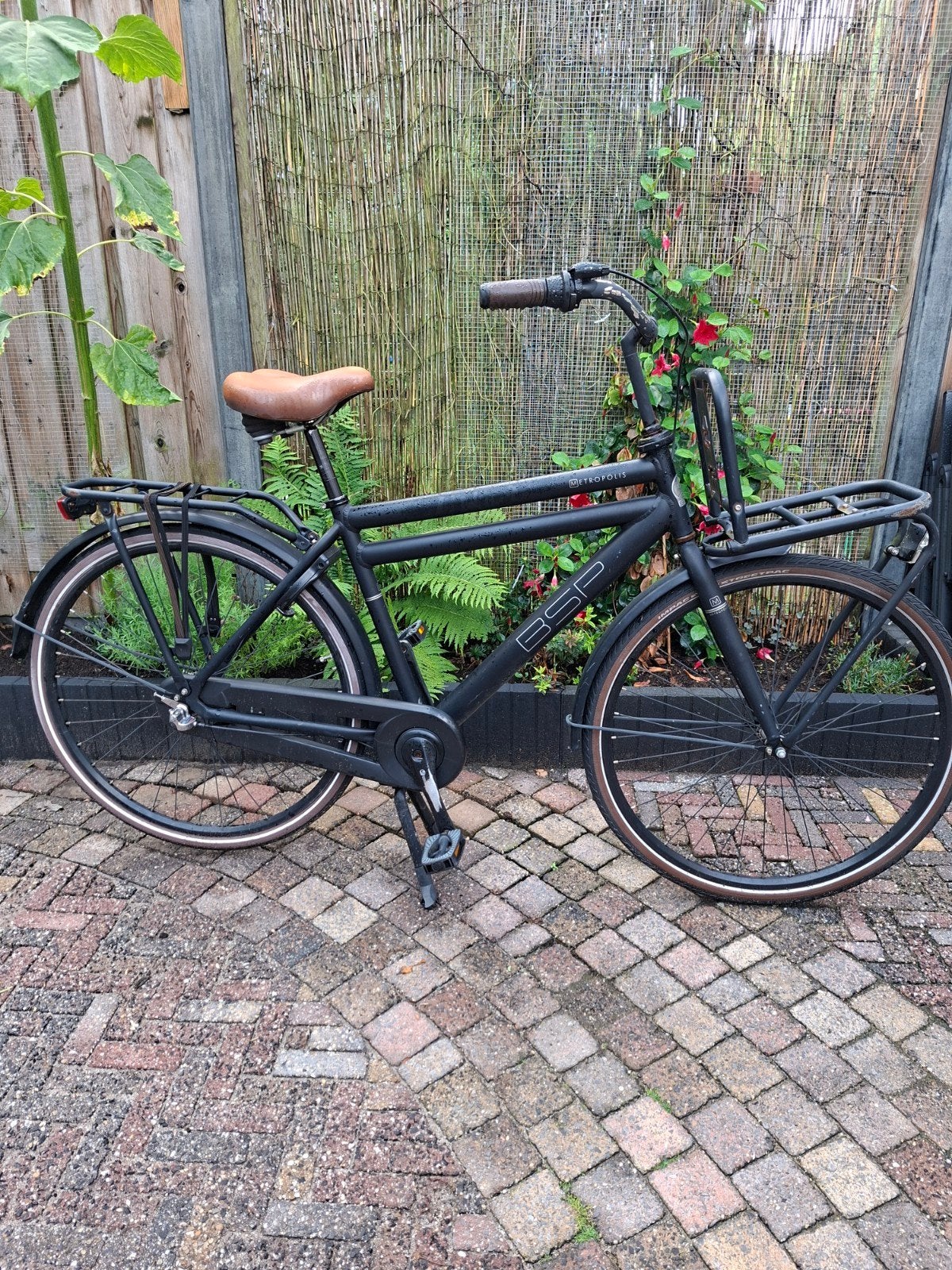 Goede jongensfiets, Overige merken, Terugtraprem, Gebruikt, Ophalen of Verzenden