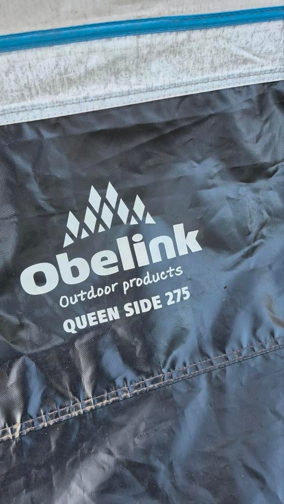 Obelink Queen Side 275 zijwand voor luifel, Ophalen of Verzenden, Gebruikt