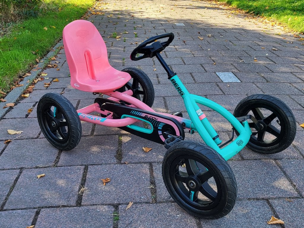 Skelter, Berg Buddy Lua, Ophalen, Zo goed als nieuw, Berg