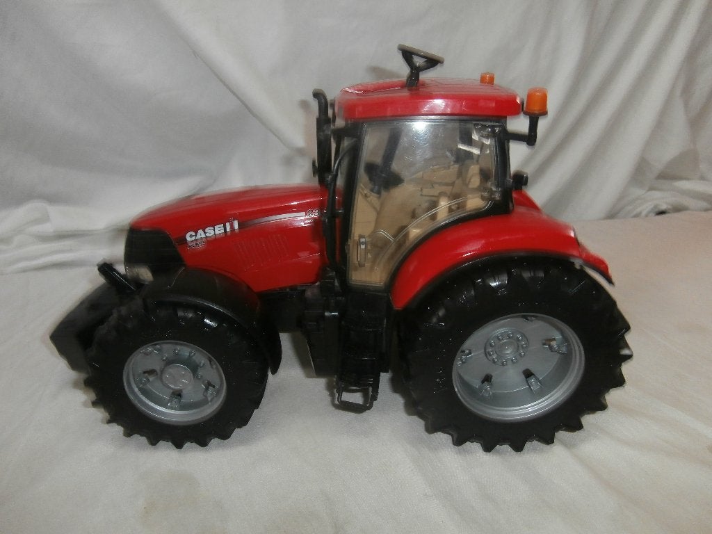 Bruder Case IH 230 VCX Trekker - Collectors Item, Kinderen en Baby's, Speelgoed | Speelgoedvoertuigen, Ophalen, Zo goed als nieuw