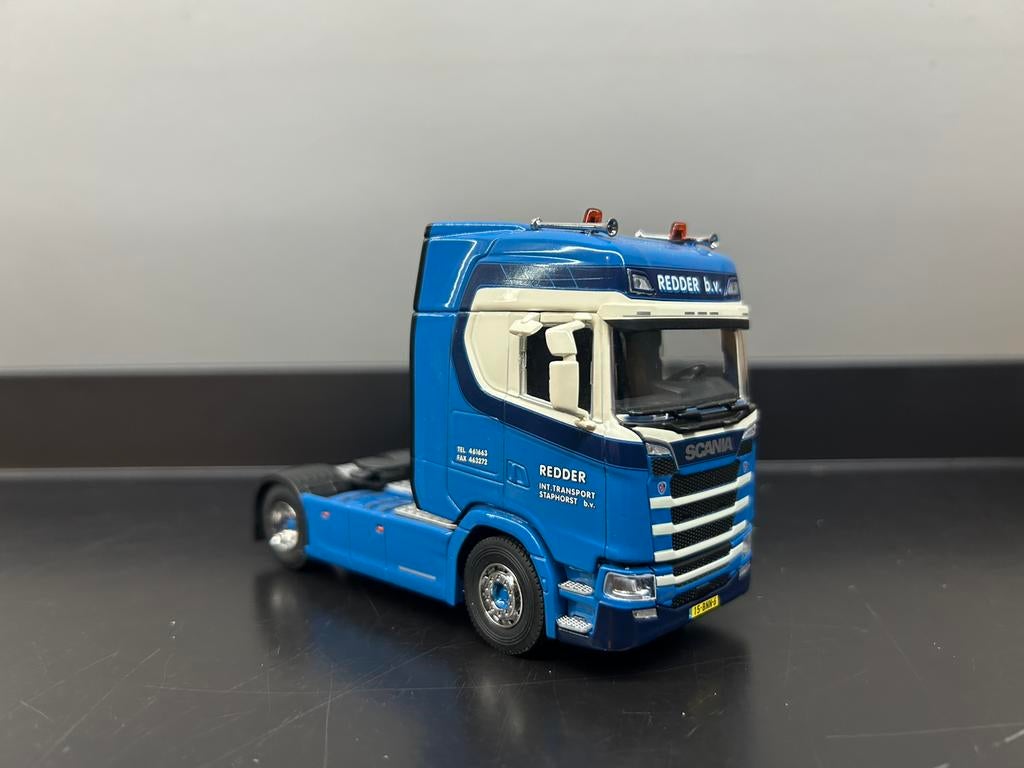 Cavallino Scania S450 Redder, Ophalen of Verzenden, Nieuw, Bus of Vrachtwagen, Overige merken