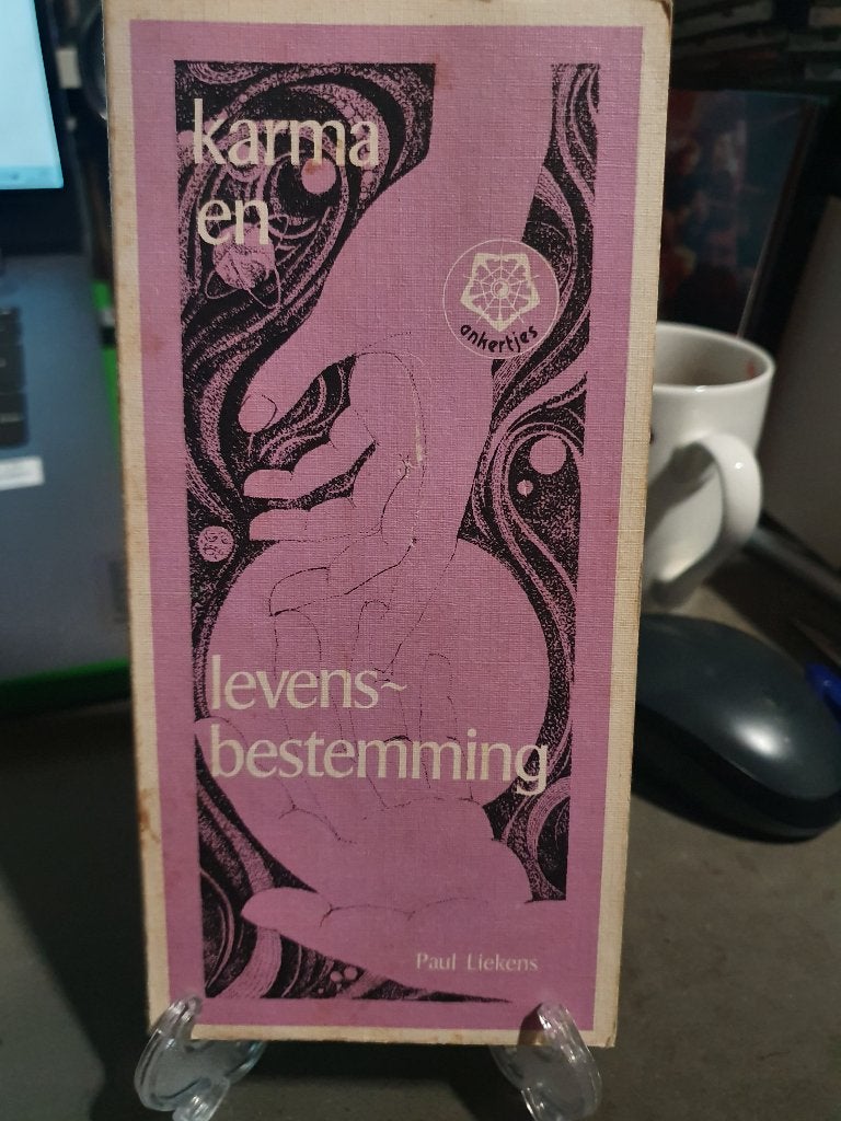 Karma en levensbestemming / Ankertjes / 102, Boeken, Ophalen, Spiritualiteit algemeen, Achtergrond en Informatie