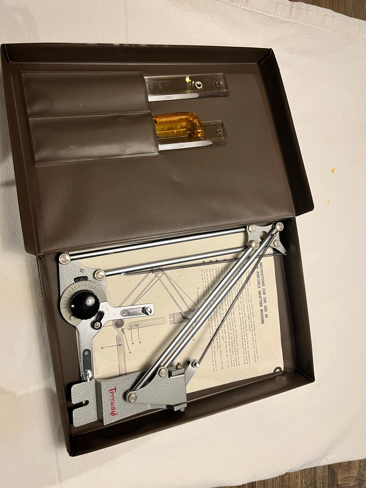 Tecnostyl 602 Draagbare Tekenmachine - Zo goed als nieuw, Ophalen of Verzenden, Zo goed als nieuw, Minder dan 130 cm