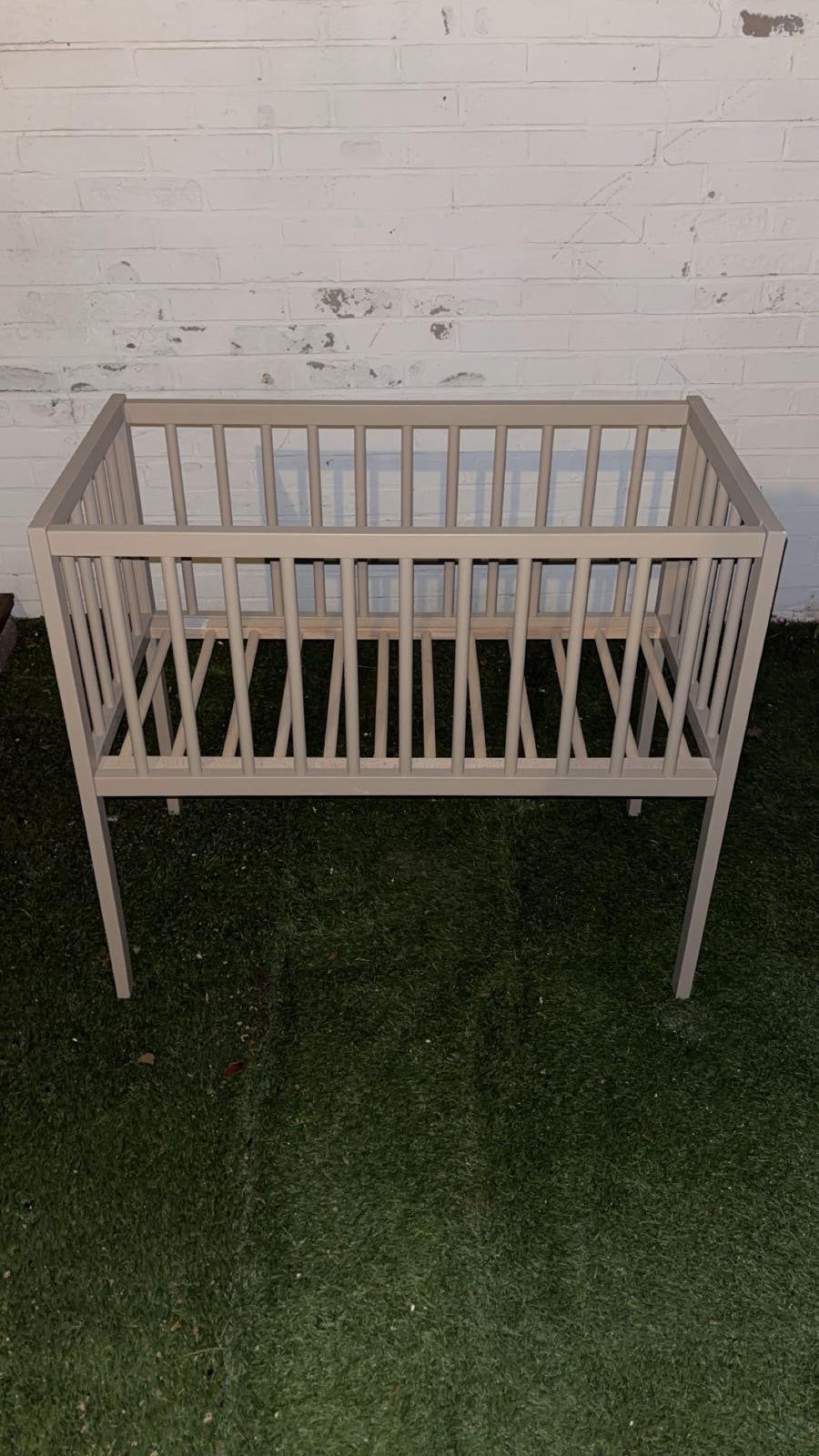 Nieuwe Wieg 80x40 met Matras (nog in plastic), Ophalen, Nieuw, Wieg