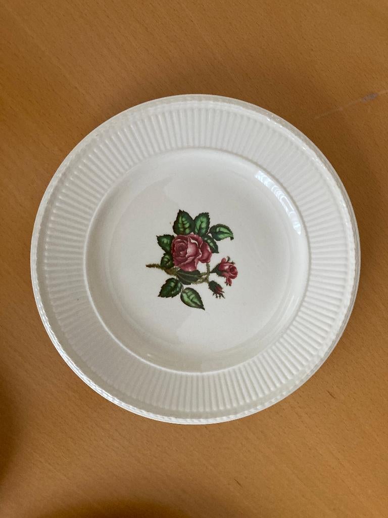 wedgwood Moss rose, Overige typen, Ophalen of Verzenden, Zo goed als nieuw, Wedgwood