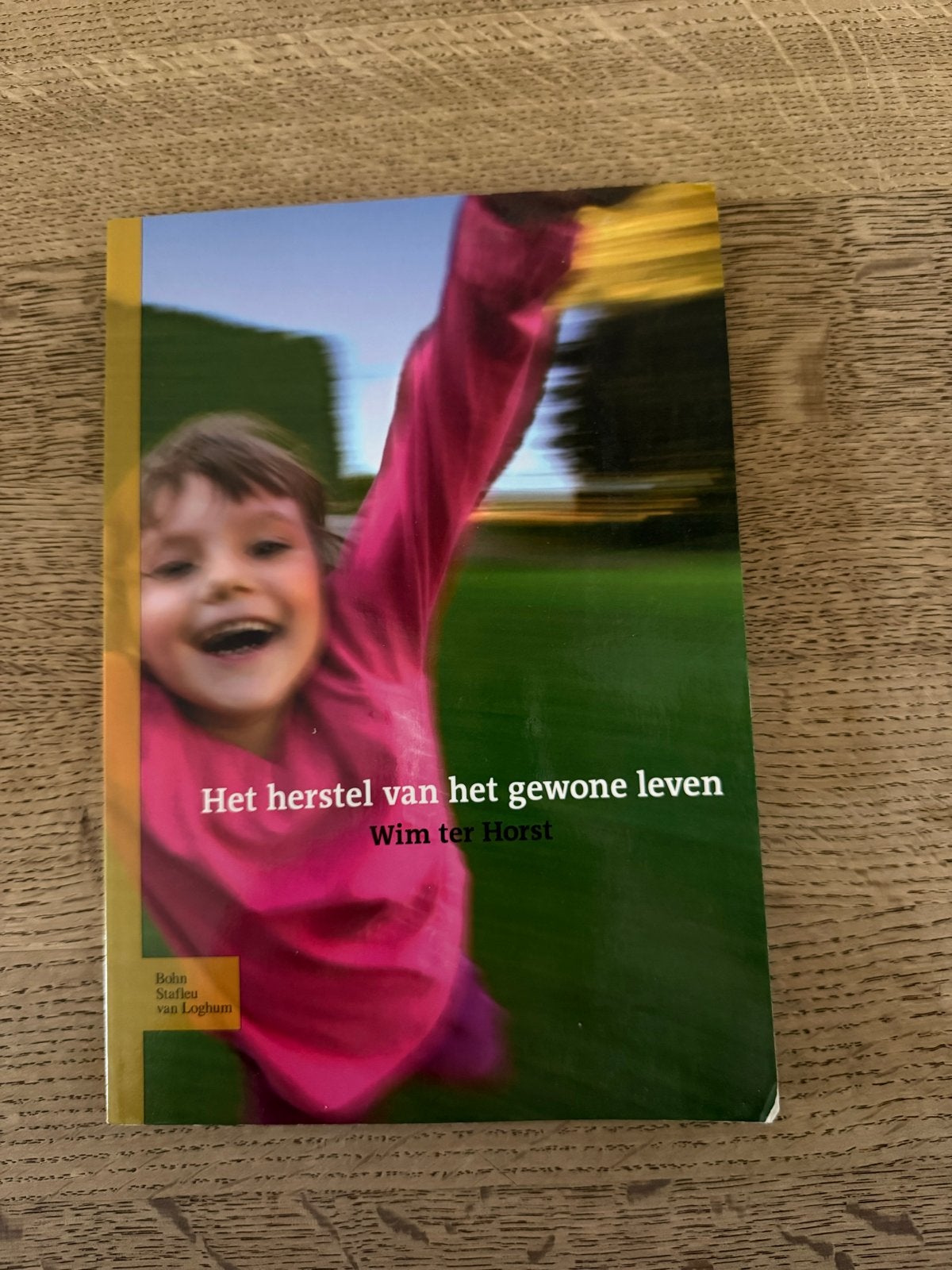 Het herstel van het gewone leven - Wim ter Horst, Boeken, Literatuur, Ophalen of Verzenden, Nieuw, Nederland