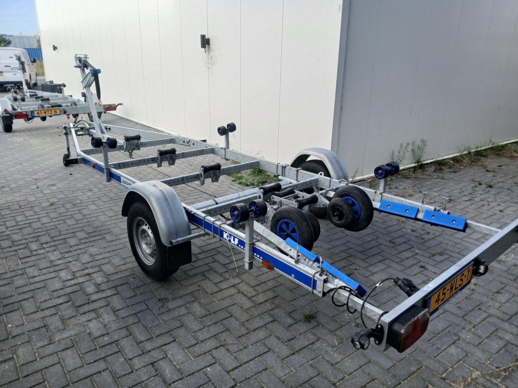 Kalf 1800 Bun trailer, Watersport en Boten, Niet ingevuld, Gebruikt, Niet ingevuld, Niet ingevuld