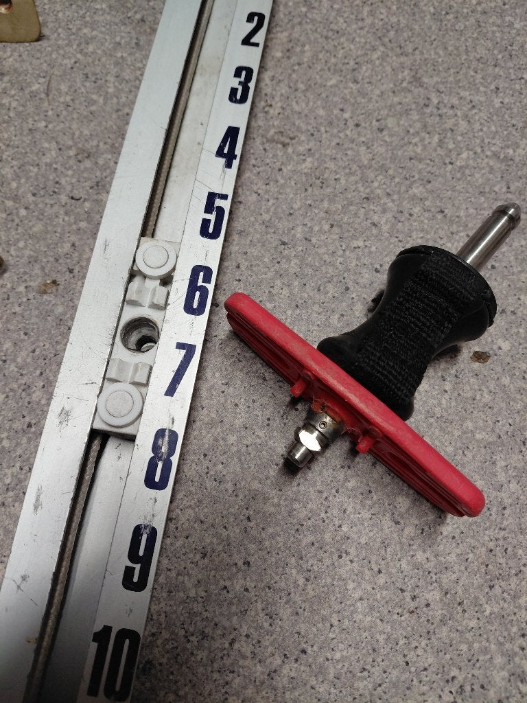 Foto 4 van Mistral Parts **Vintage / Old School**