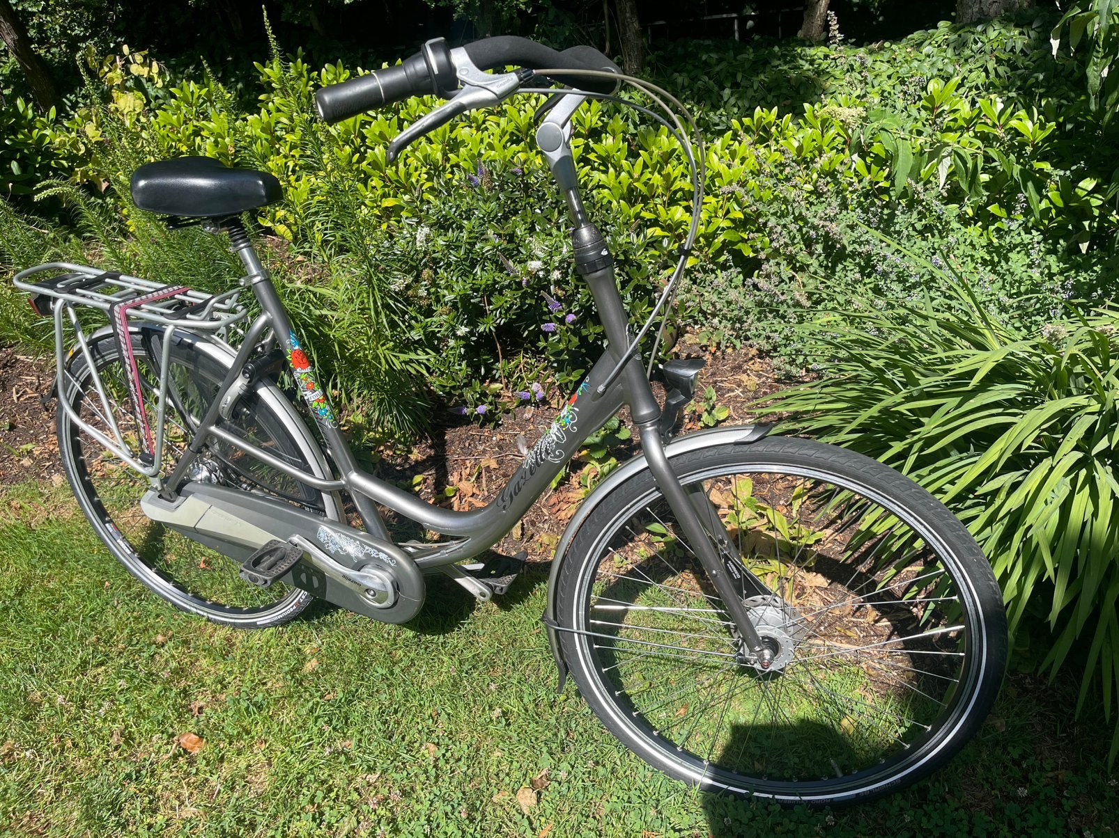 Gazelle Bloom “Mother for ever” 61cm Nexus 7v., Fietsen en Brommers, Fietsen | Dames | Moederfietsen, Ophalen, 56 cm of meer, Zo goed als nieuw