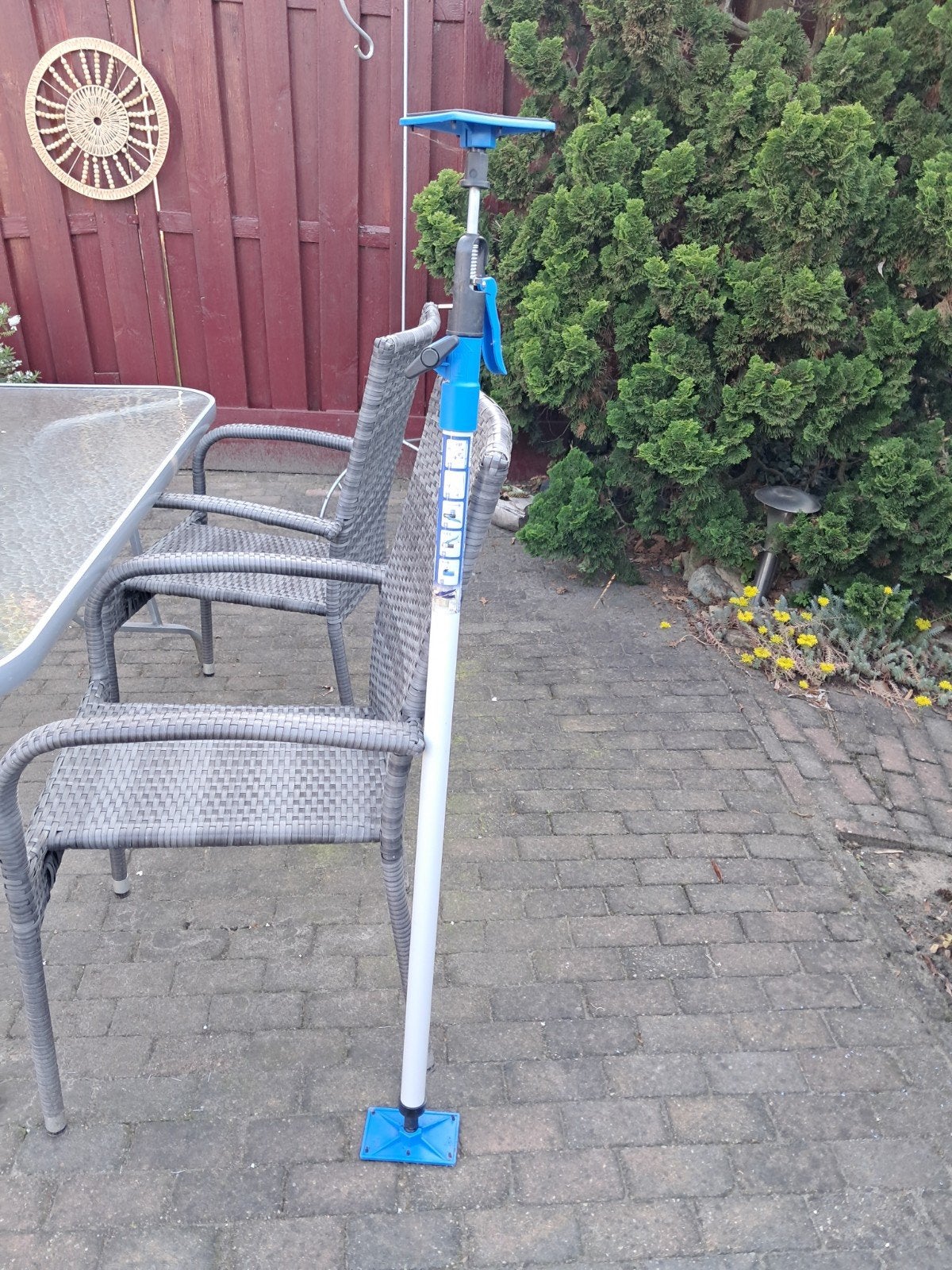 Verstelbare stempel, Ophalen, Nieuw, Overige typen, Minder dan 2 meter
