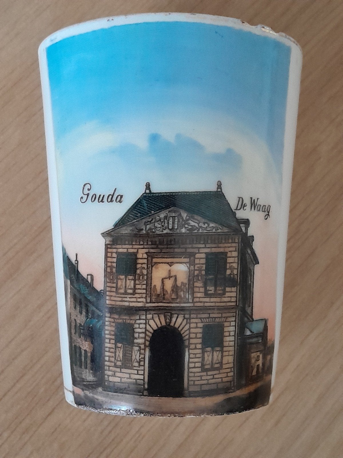 Gouda, Ophalen of Verzenden, Zuid-Holland