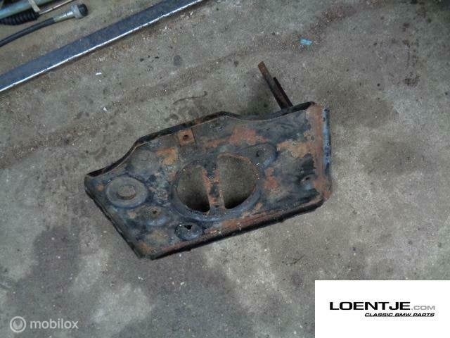 Accubak BMW 7-serie E23 ('77-'86)  of ideaal voor swap, Gebruikt, Ophalen of Verzenden, BMW, BMW